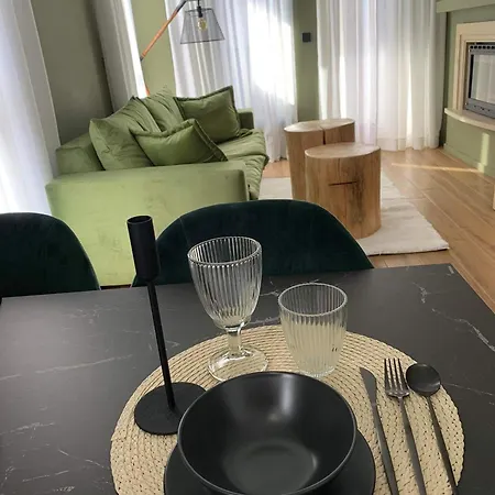 Apartmán Luxury - Up To 4 People