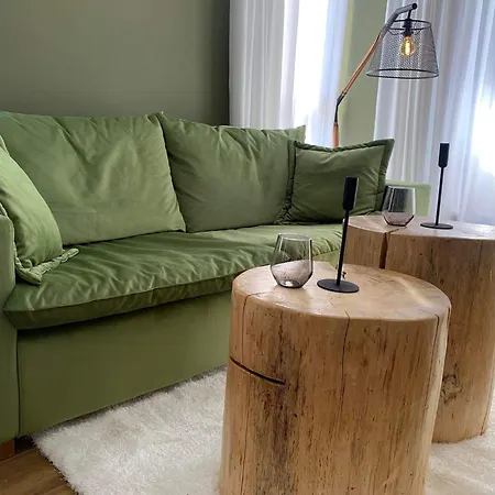 Luxury - Up To 4 People Lägenhet Bansko