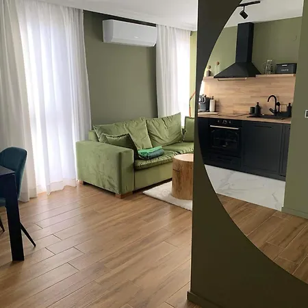 Apartment Luxury - Up To 4 People Bansko