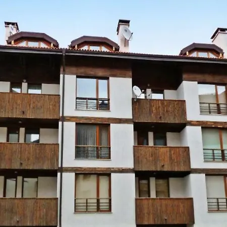 Luxury - Up To 4 People Apartmán Bansko