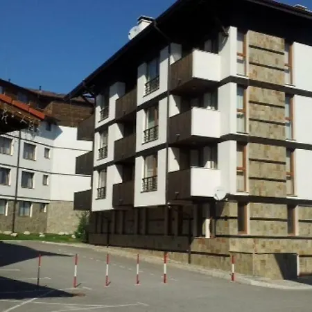 Luxury - Up To 4 People Apartmán Bansko