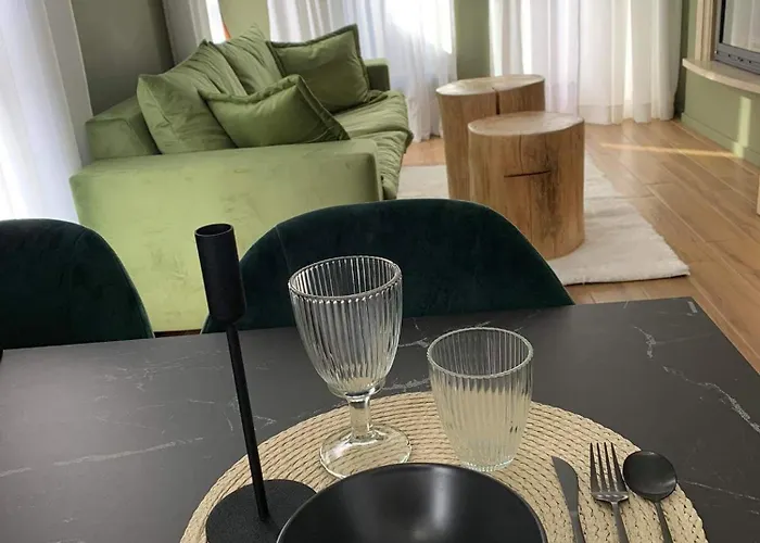 Apartment Luxury - Up To 4 People