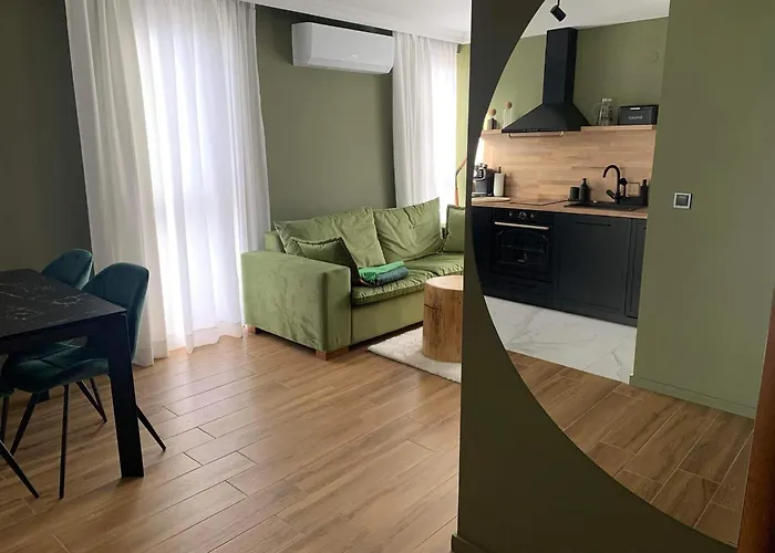 Apartment Luxury - Up To 4 People Bansko