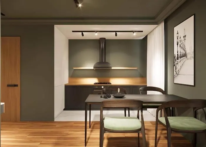 Luxury - Up To 4 People