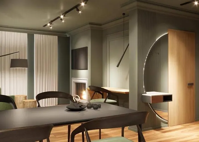 Luxury - Up To 4 People * Bansko