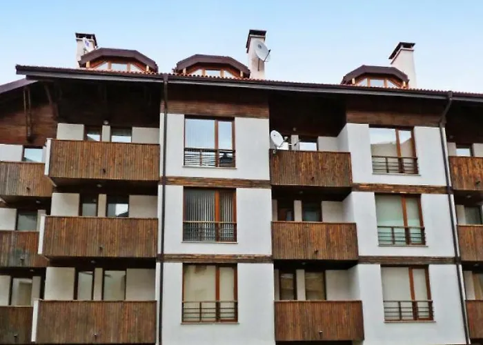Luxury - Up To 4 People Apartment Bansko