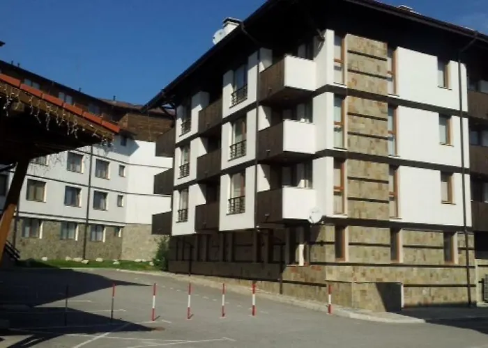 Luxury - Up To 4 People Apartment Bansko
